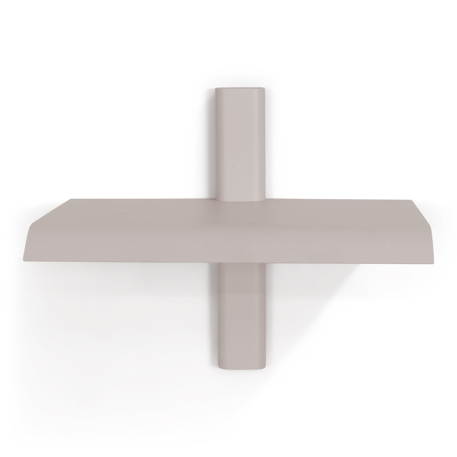 Wandplank Hola 1 taupe