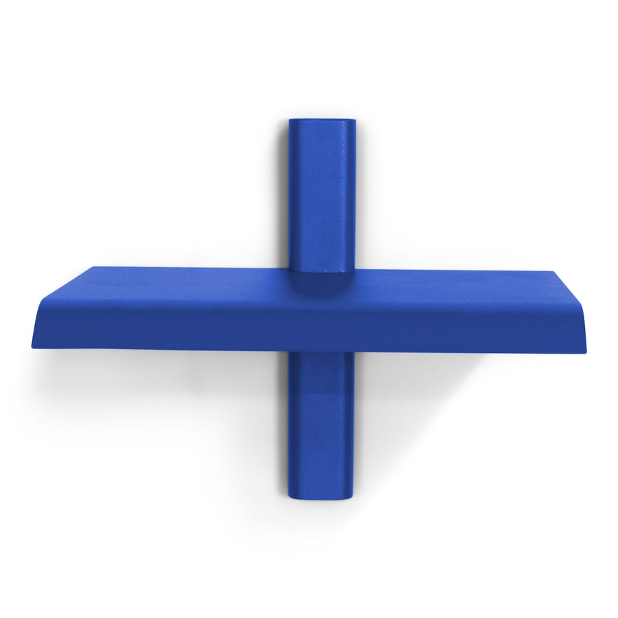 Wandplank Hola 1 blauw