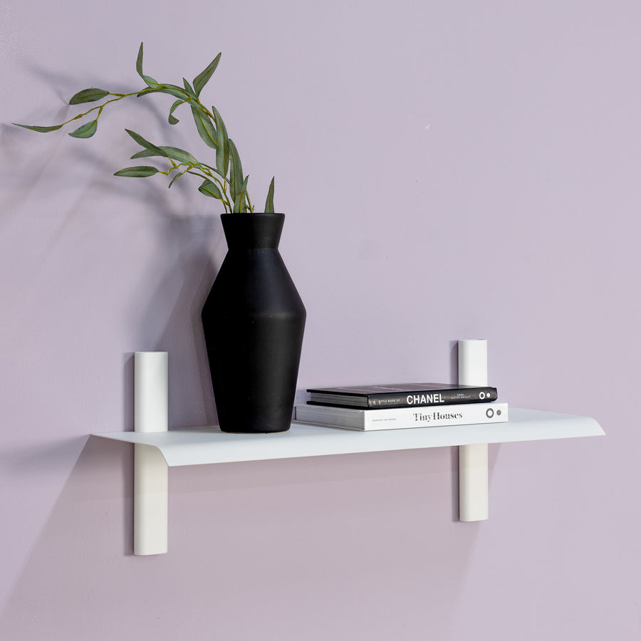 Wandplank Hola 2 wit