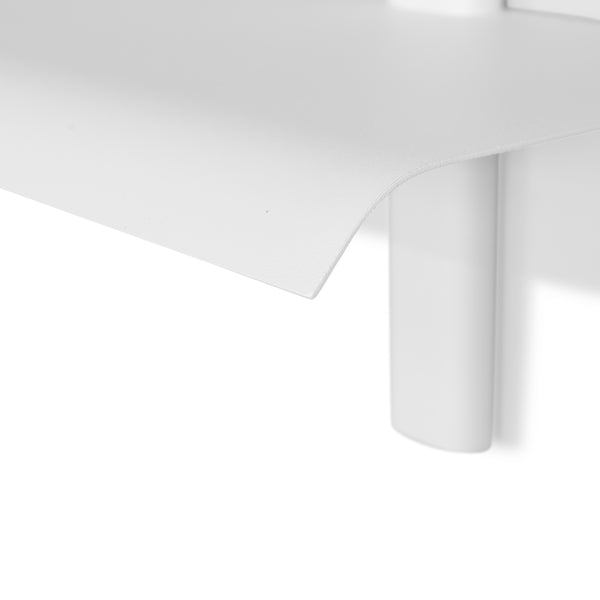 Wandplank Hola 2 wit