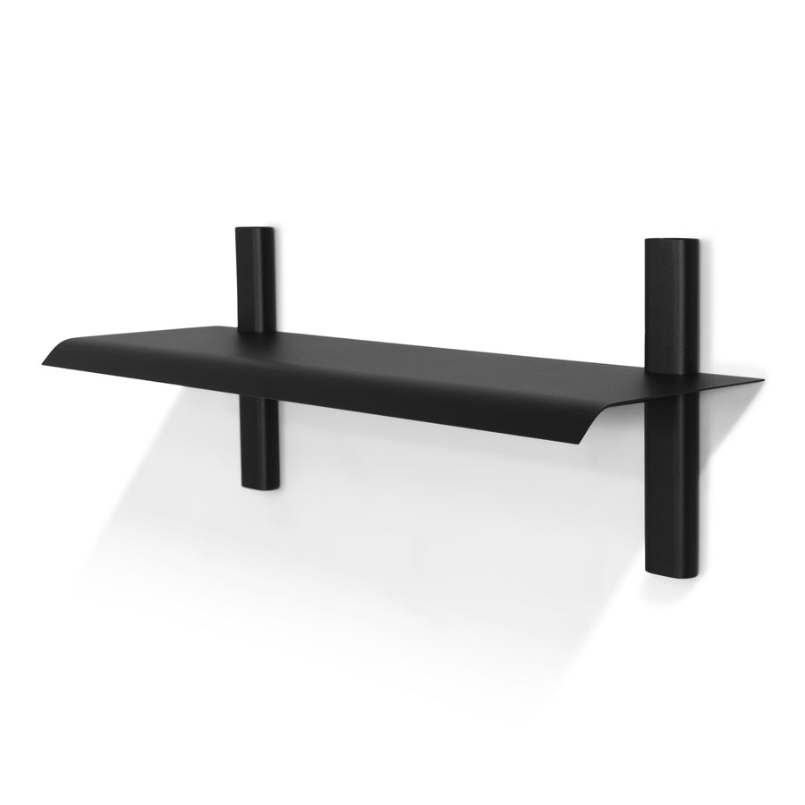 Wandplank Hola 2 zwart