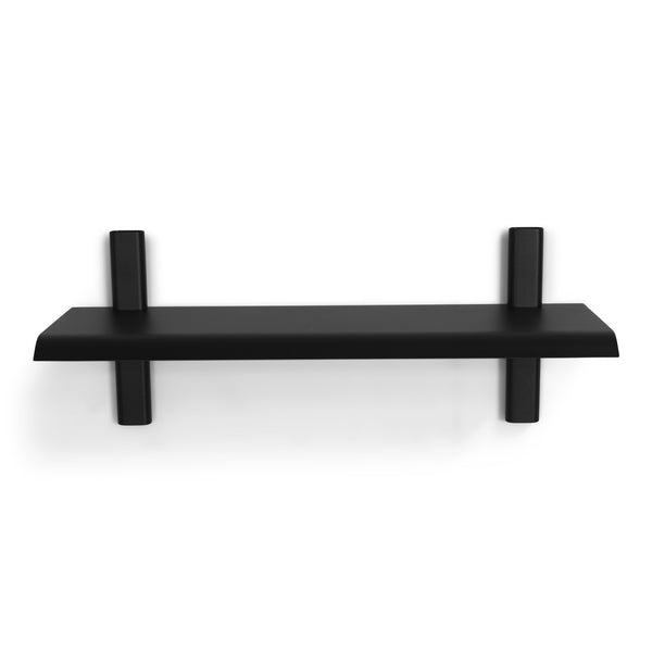 Wandplank Hola 2 zwart