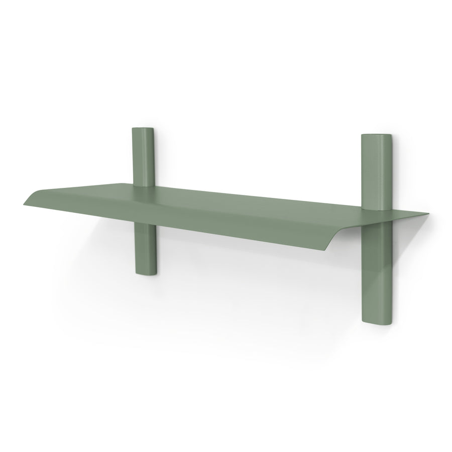 Wandplank Hola 2 groen
