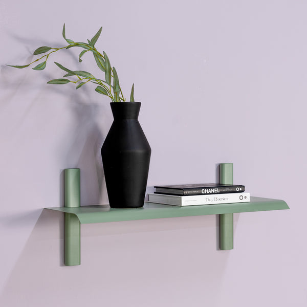 Wandplank Hola 2 groen