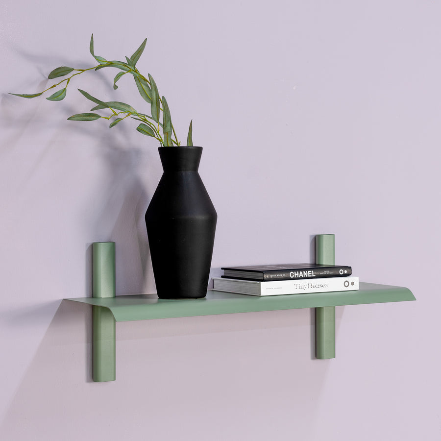 Wandplank Hola 2 groen