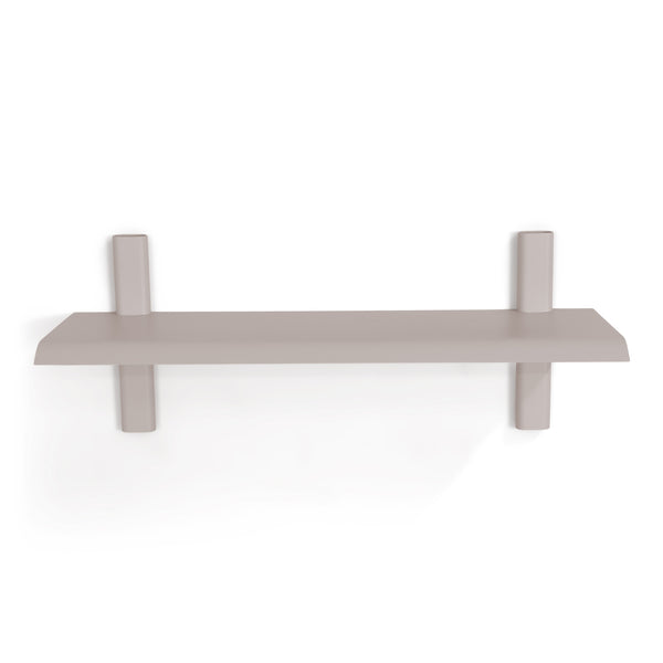 Wandplank Hola 2 taupe