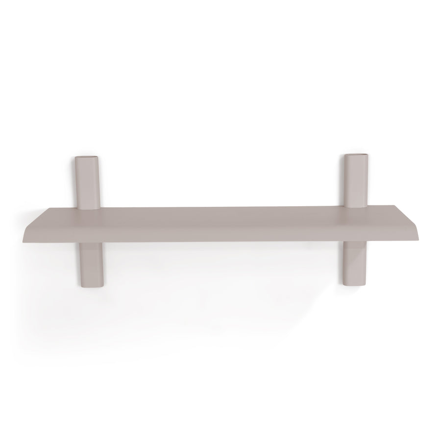 Wandplank Hola 2 taupe