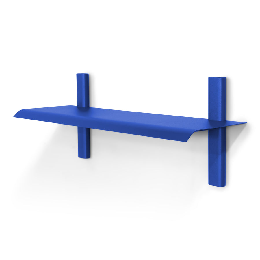 Wandplank Hola 3 blauw