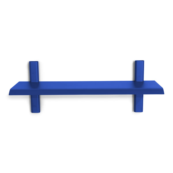 Wandplank Hola 3 blauw
