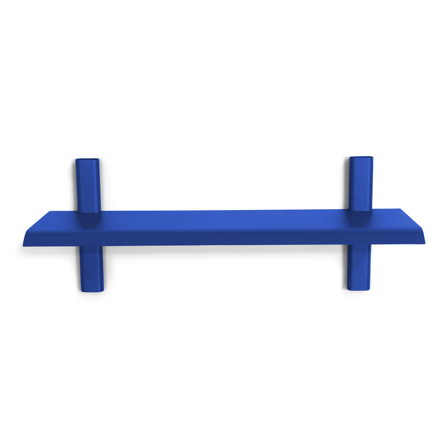 Wandplank Hola 3 blauw