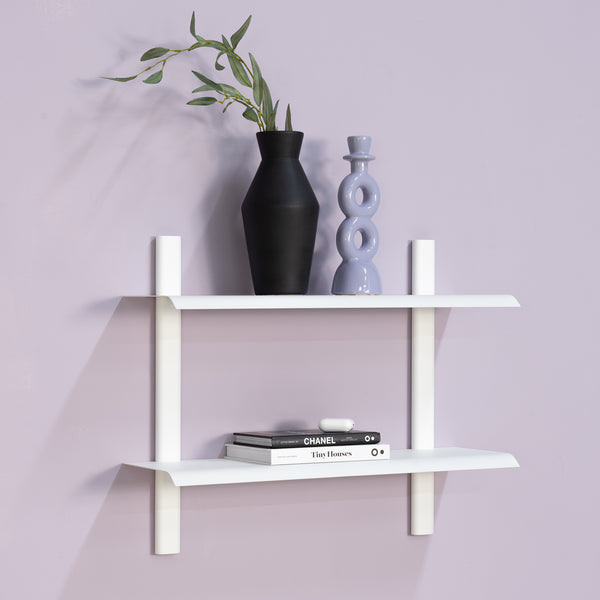 Wandplank Hola 3 wit