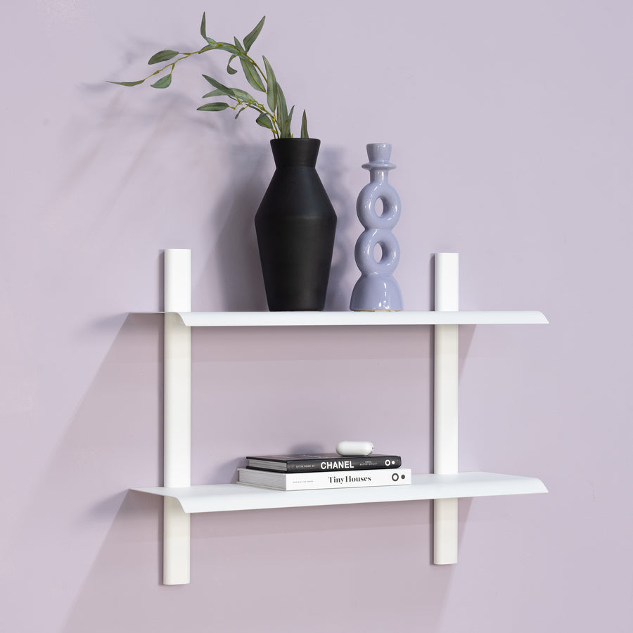 Wandplank Hola 3 wit
