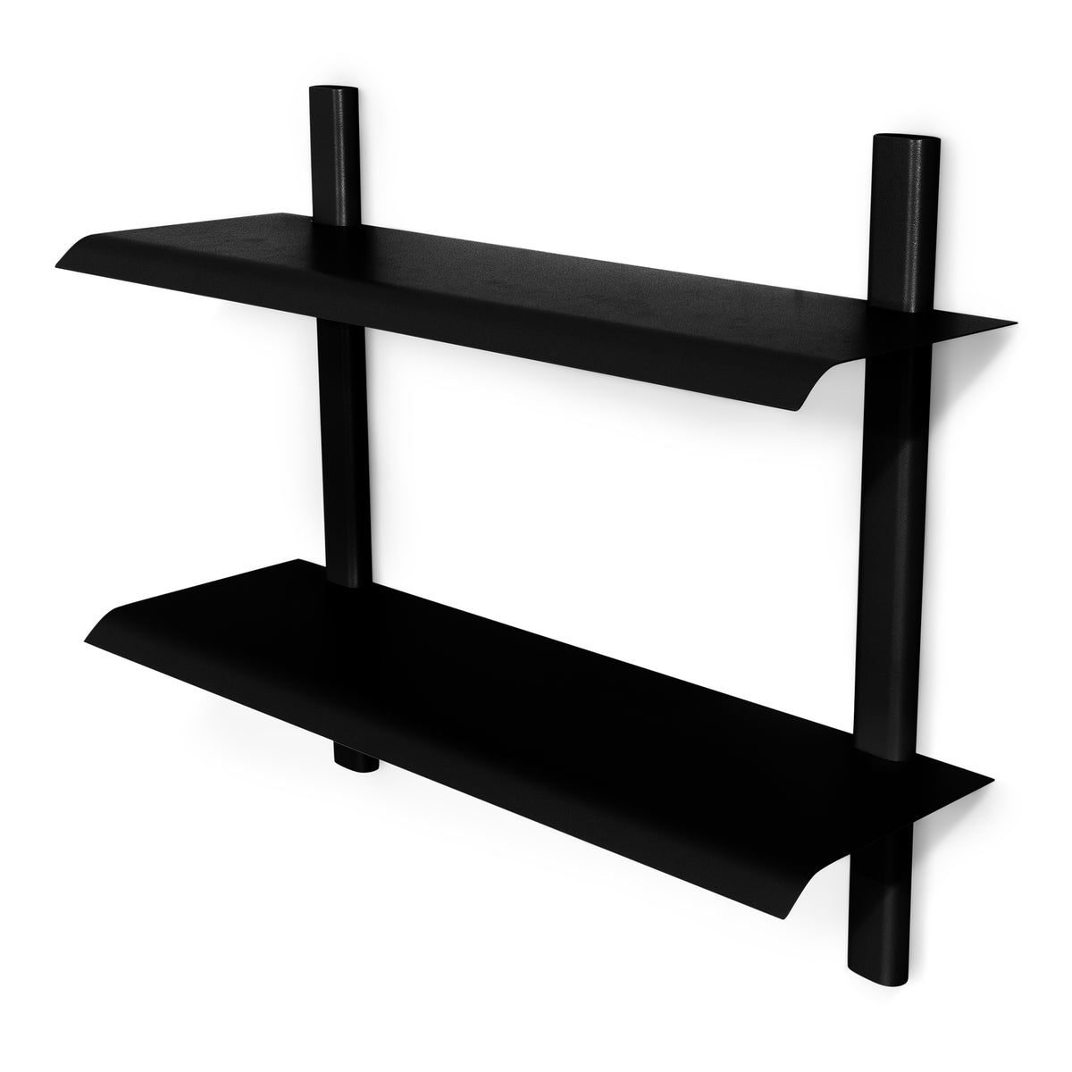 Wandplank Hola 3 zwart