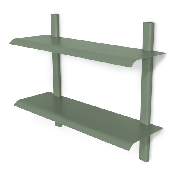 Wandplank Hola 3 groen