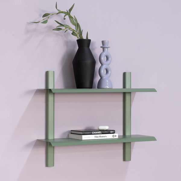 Wandplank Hola 3 groen