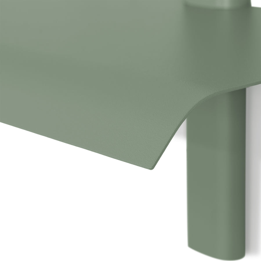 Wandplank Hola 3 groen