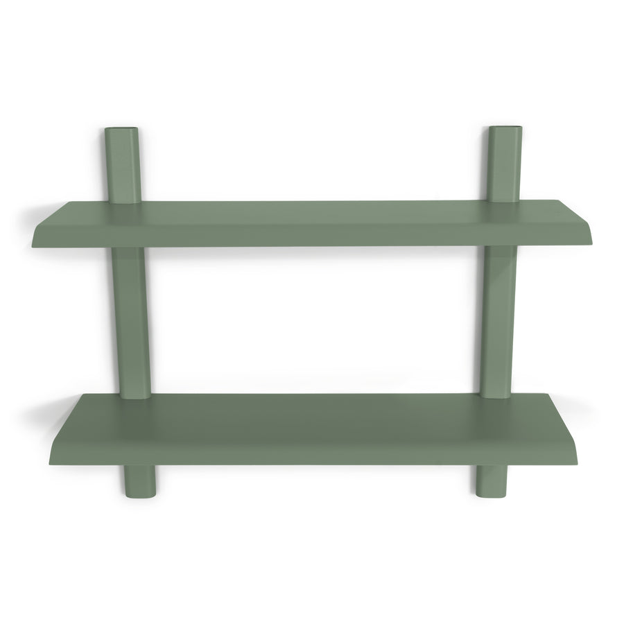 Wandplank Hola 3 groen