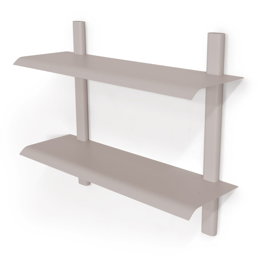 Wandplank Hola 3 taupe