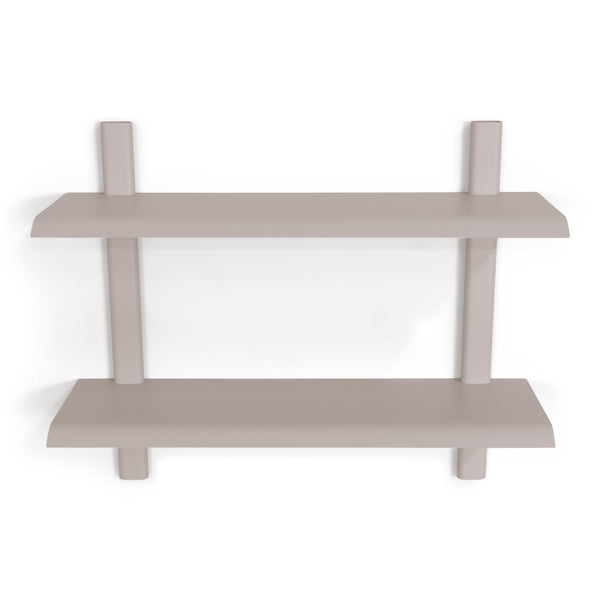 Wandplank Hola 3 taupe