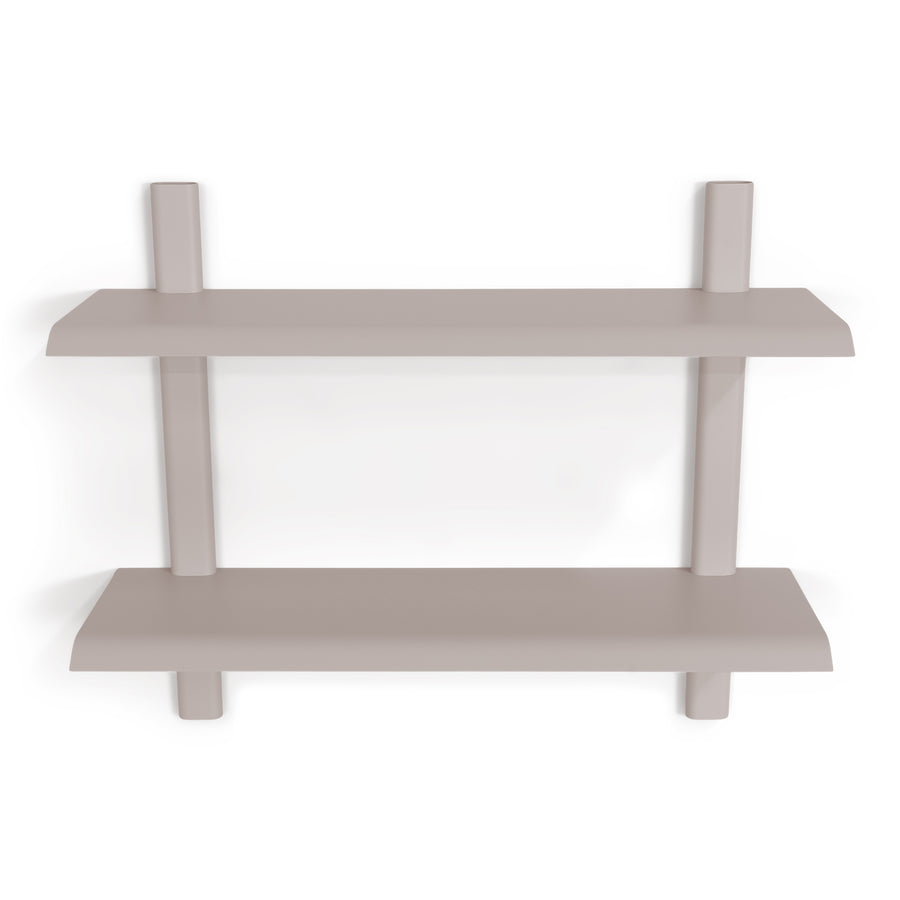 Wandplank Hola 3 taupe