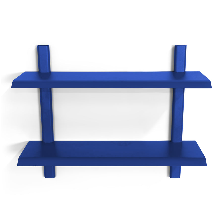 Wandplank Hola 3 blauw