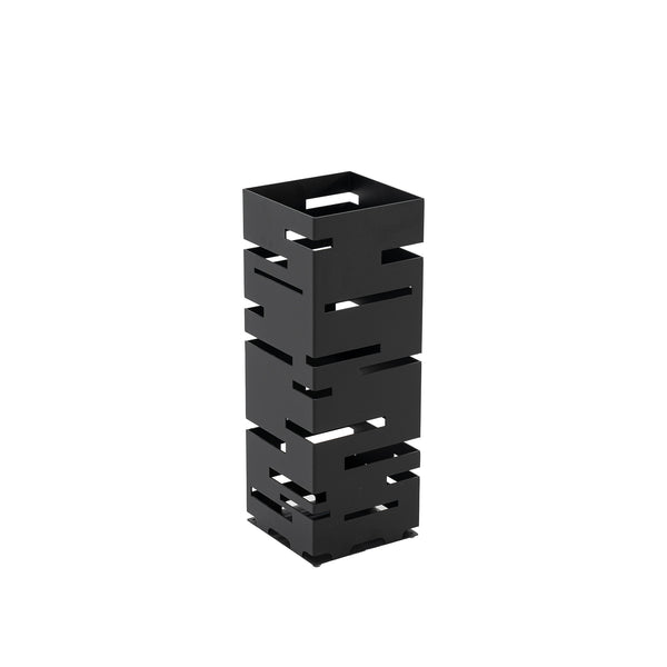 Parapluhouder Modern zwart