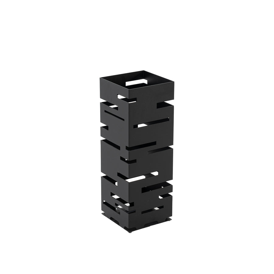 Parapluhouder Modern zwart