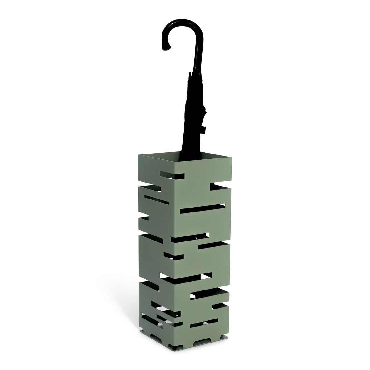 Parapluhouder Modern dusty green