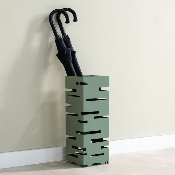 Parapluhouder Modern dusty green