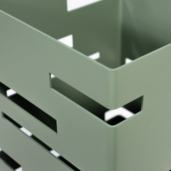 Parapluhouder Modern dusty green