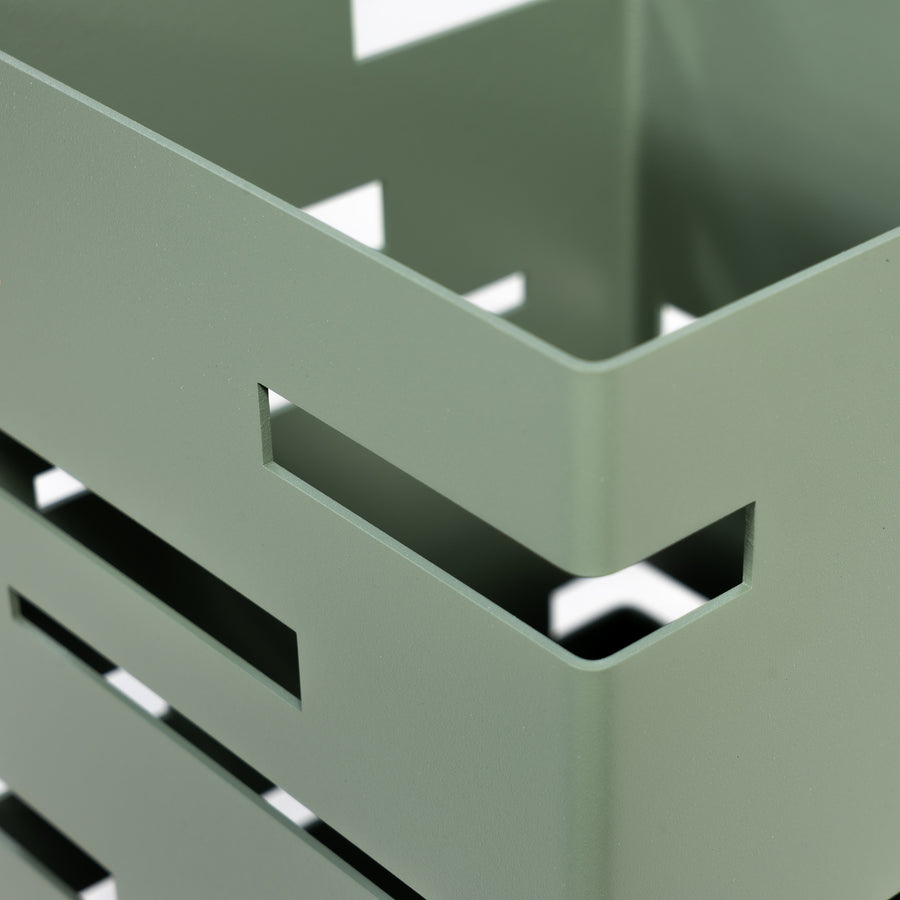 Parapluhouder Modern dusty green