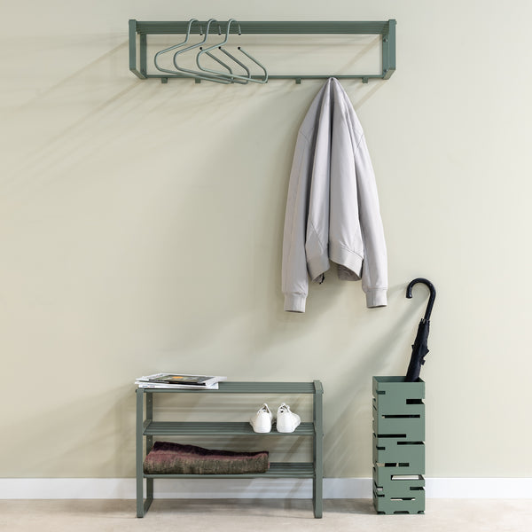 Parapluhouder Modern dusty green