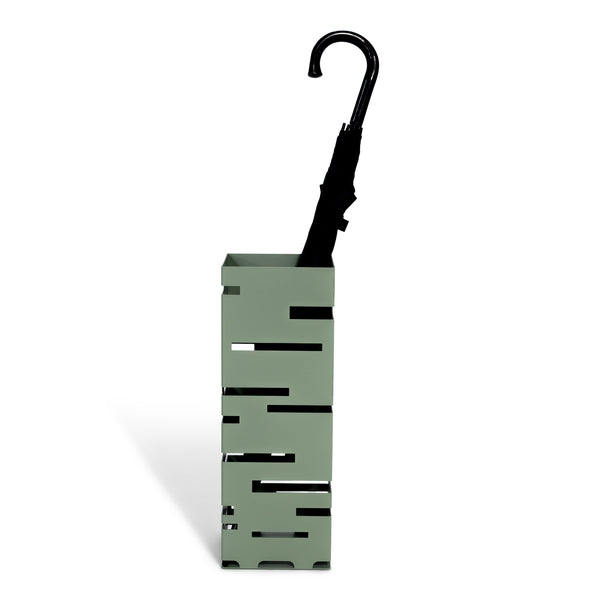 Parapluhouder Modern dusty green