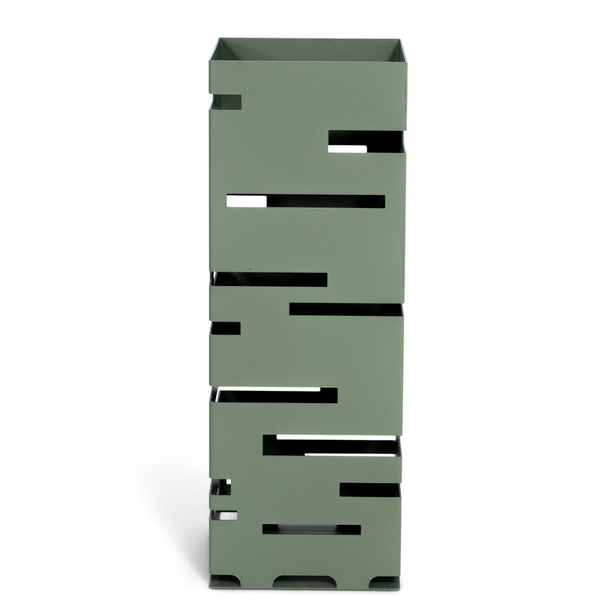 Parapluhouder Modern dusty green
