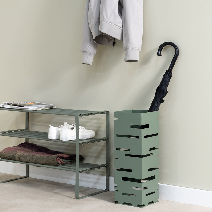 Parapluhouder Modern dusty green