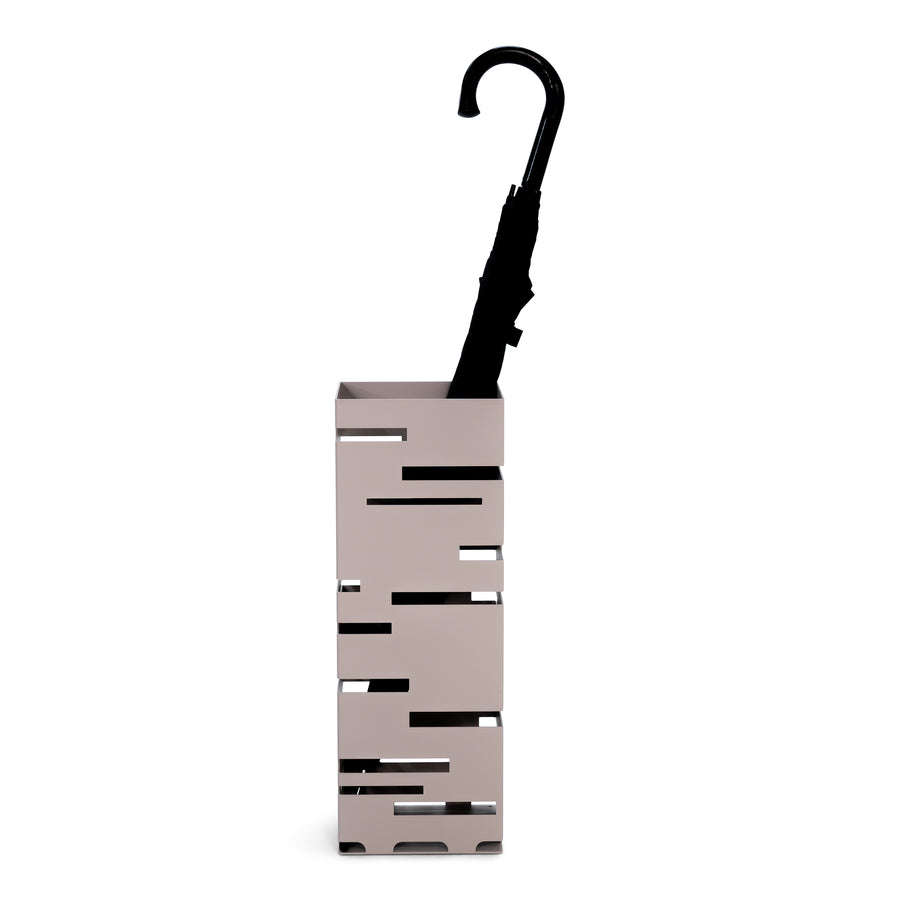 Parapluhouder Modern silky taupe