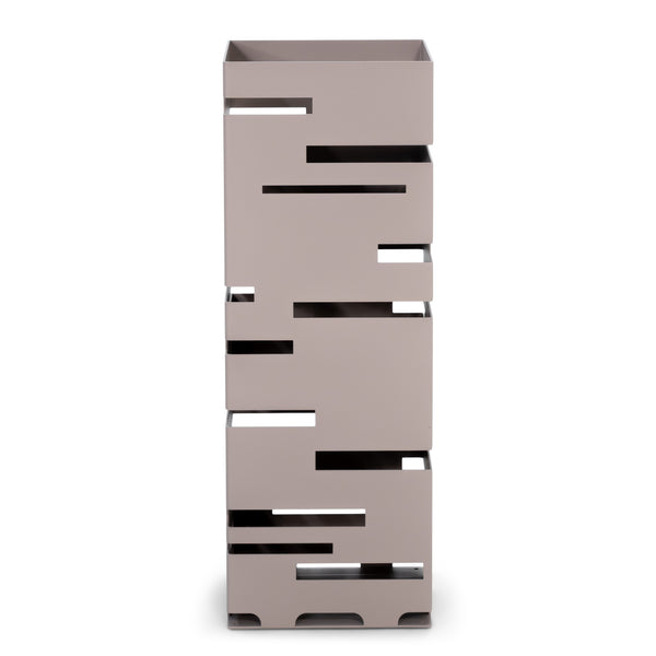 Parapluhouder Modern silky taupe