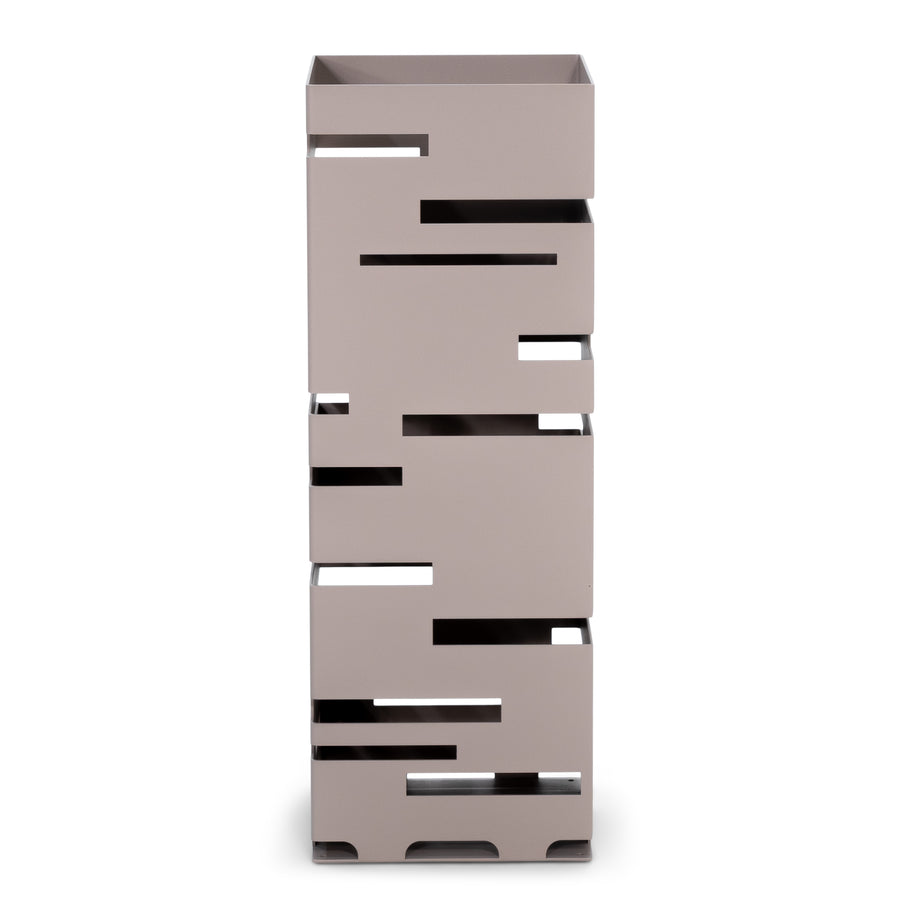 Parapluhouder Modern silky taupe