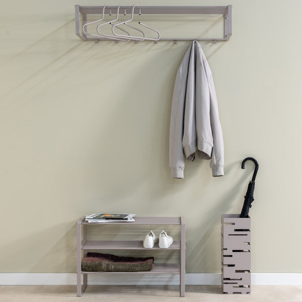 Parapluhouder Modern silky taupe