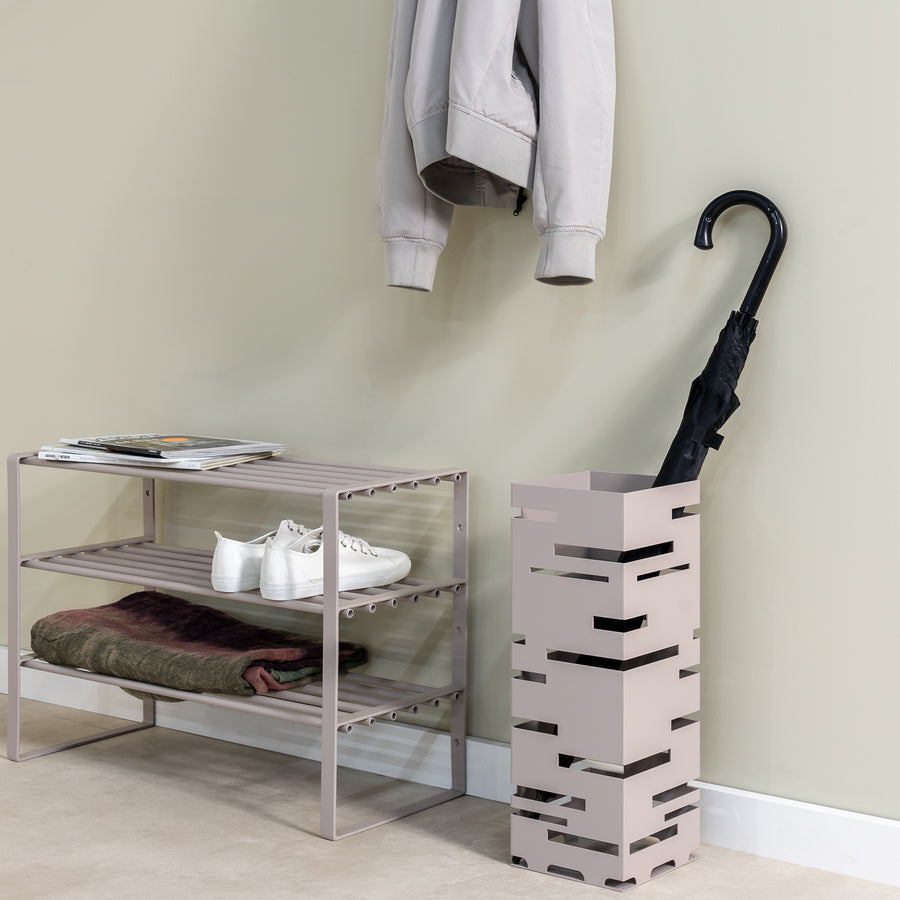 Parapluhouder Modern silky taupe