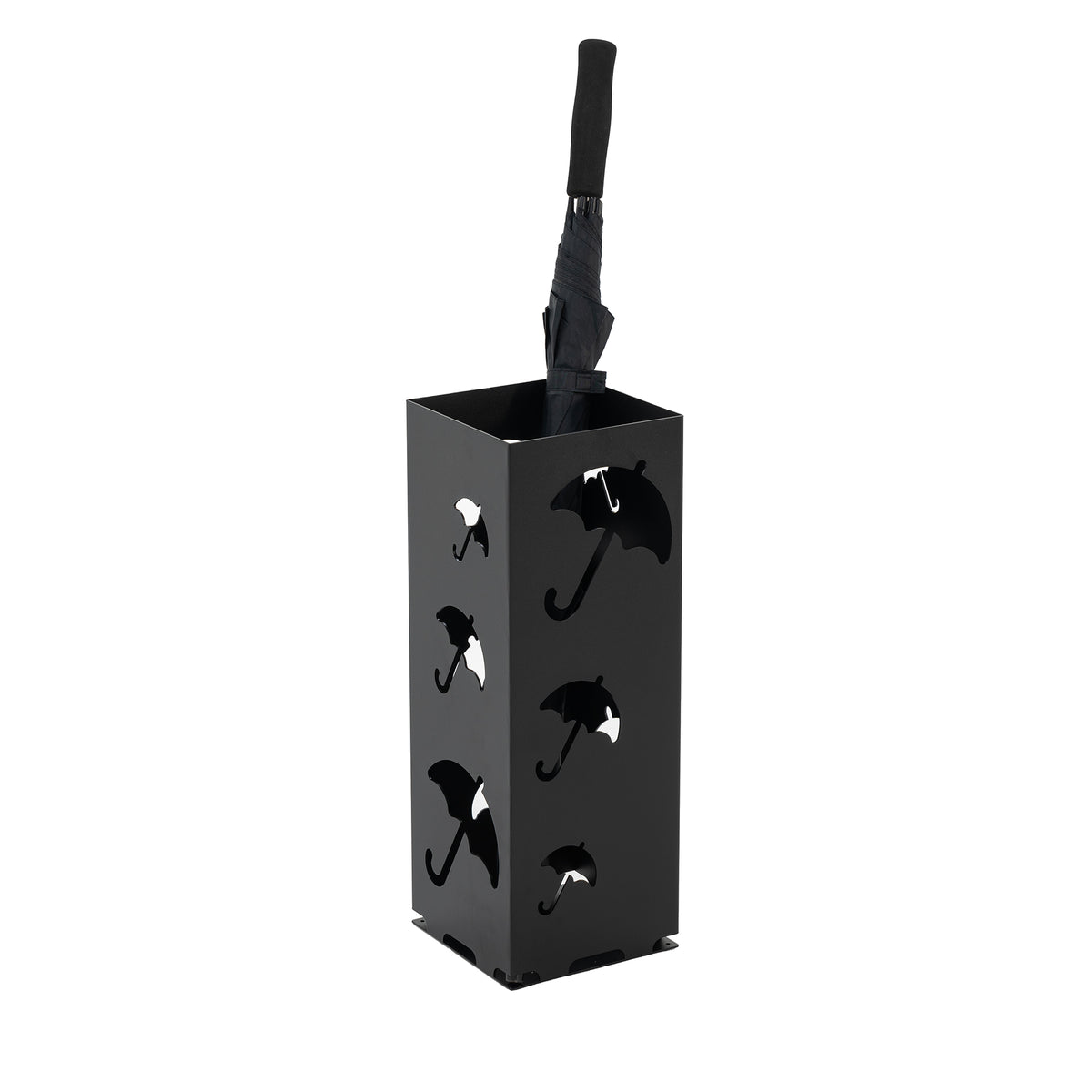 Parapluhouder Storm zwart