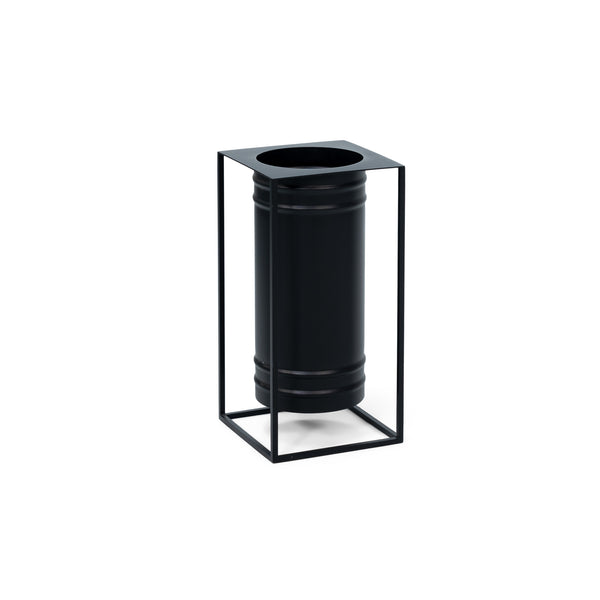 Parapluhouder Drip zwart