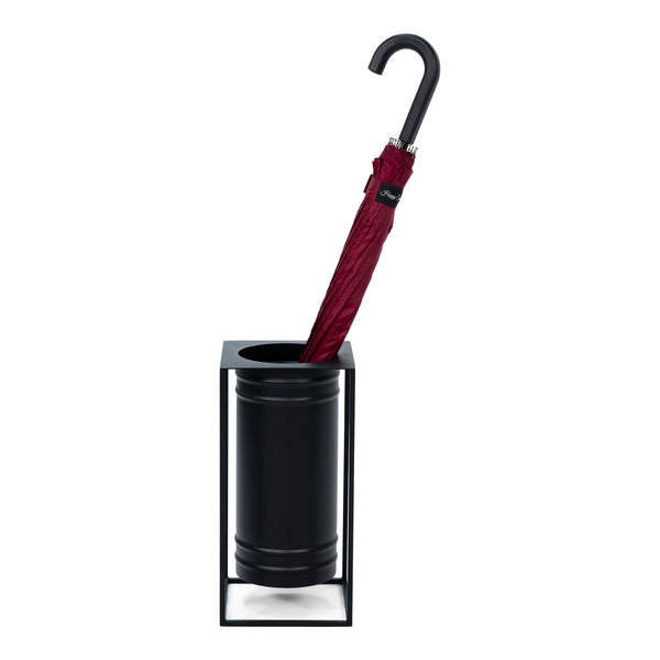 Parapluhouder Drip zwart