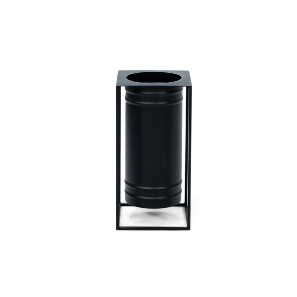 Parapluhouder Drip zwart