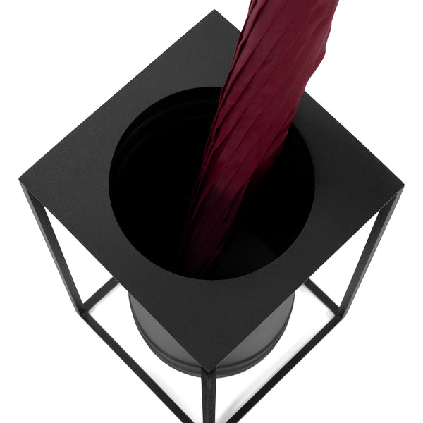 Parapluhouder Drip zwart
