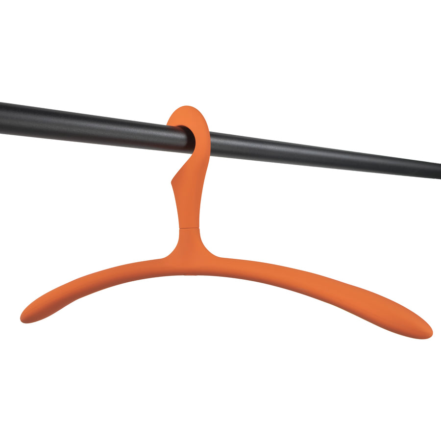 Kledinghangers Arx oranje
