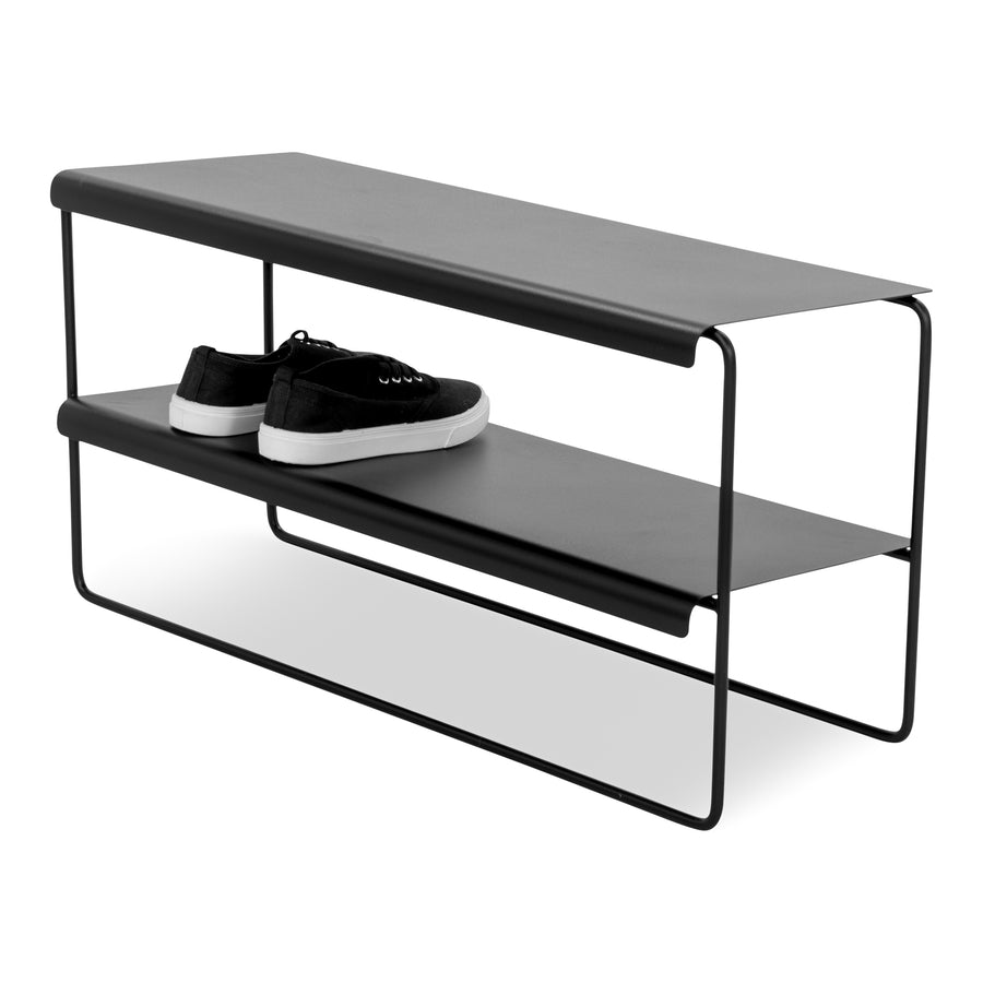 Schoenenrek Nivo 70 zwart