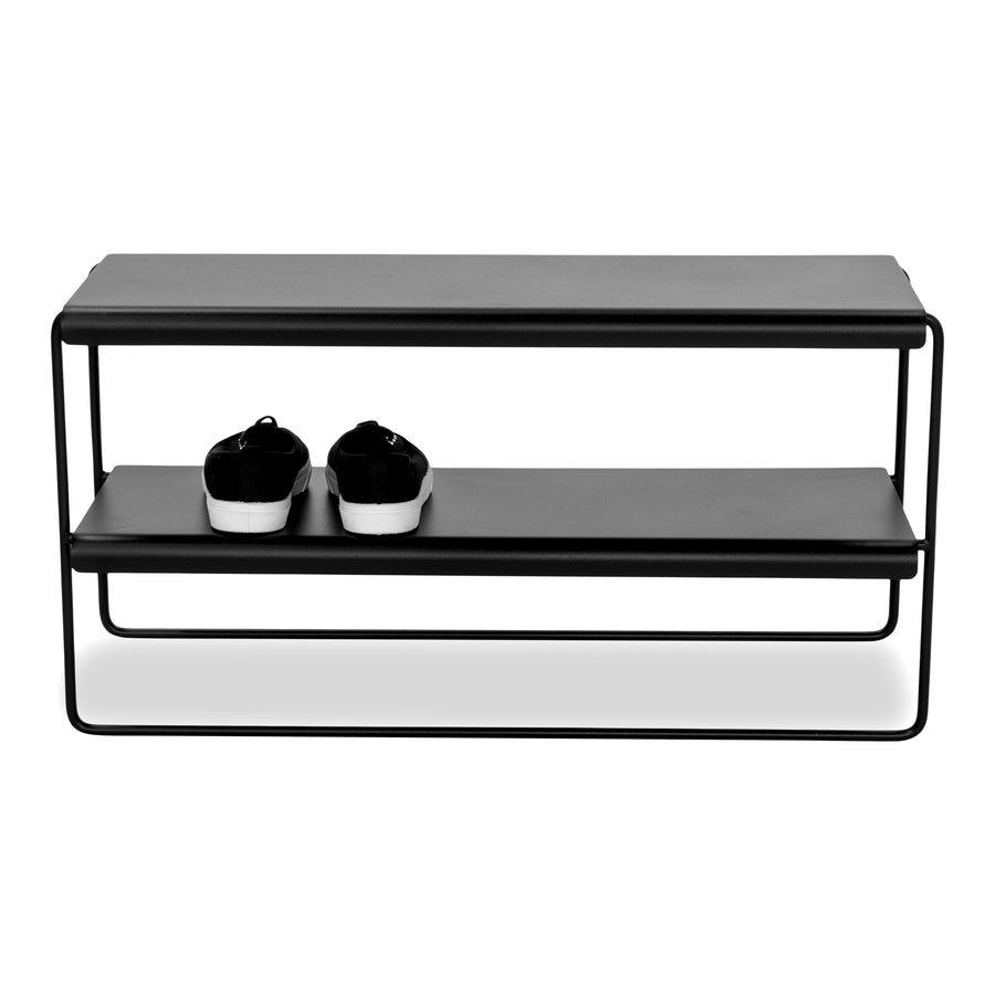 Schoenenrek Nivo 70 zwart