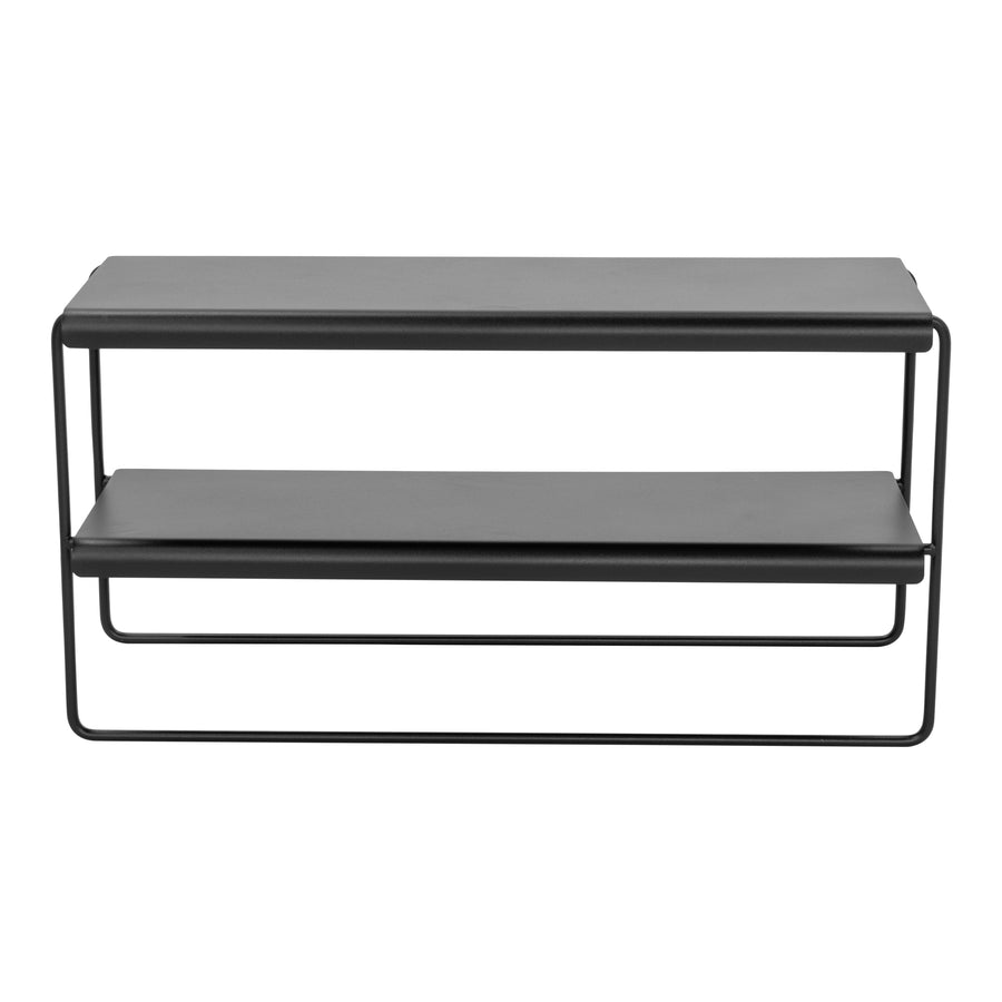 Schoenenrek Nivo 70 zwart