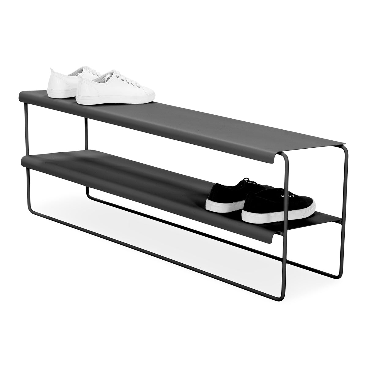Schoenenrek Nivo 100 zwart